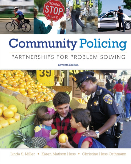 Community Policing : Partnerships for Problem Solving