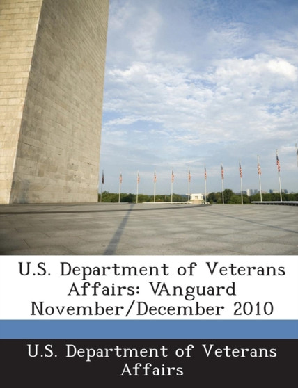 U.S. Department of Veterans Affairs : Vanguard November/December 2010