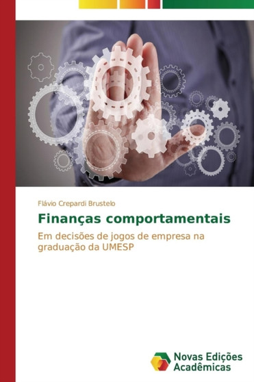 Financas comportamentais by Crepardi Brustelo Flavio - Paperback