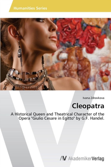 Cleopatra by Zdravkova Ivana - Paperback