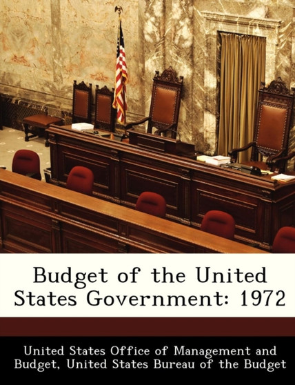 Budget of the United States Government : 1972