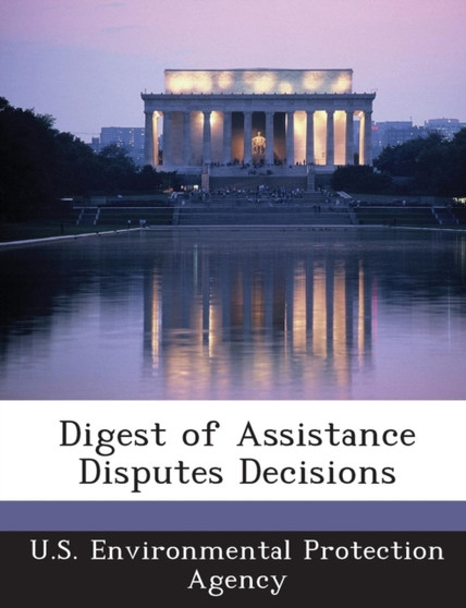 Digest of Assistance Disputes Decisions