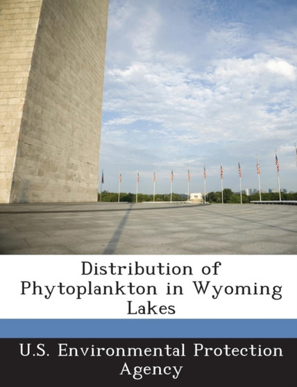 Distribution of Phytoplankton in Wyoming Lakes