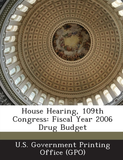House Hearing, 109th Congress : Fiscal Year 2006 Drug Budget