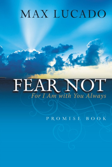 Fear Not Promise Book : For I am with You Always