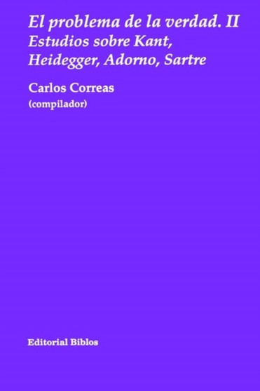 El Problema De La Verdad II