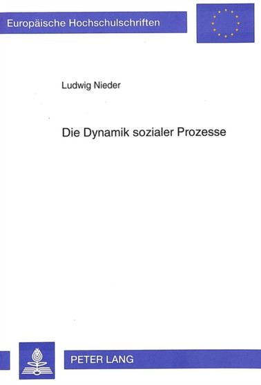 Die Dynamik sozialer Prozesse : George Herbert Meads 'makrosoziologische' Perspektive als Analyse von Institutionen