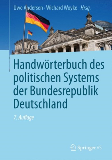 Handworterbuch des politischen Systems der Bundesrepublik Deutschland