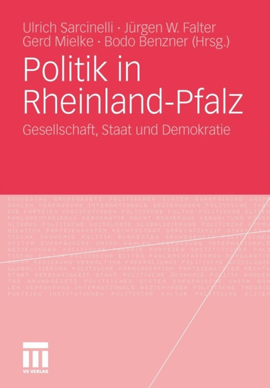 Politik in Rheinland-Pfalz : Gesellschaft, Staat und Demokratie