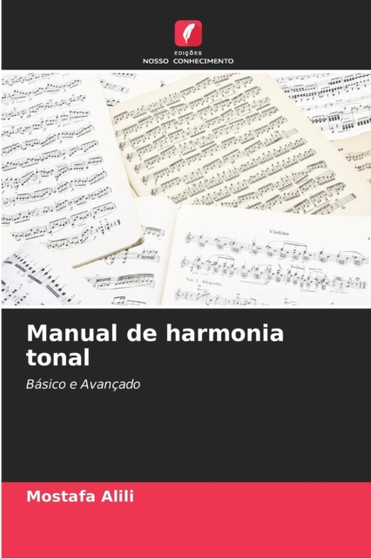 Manual de harmonia tonal by Mostafa Alili - Paperback