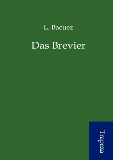 Das Brevier