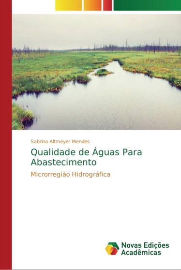 Qualidade de Aguas Para Abastecimento by Sabrina Altmeyer Mendes - Paperback