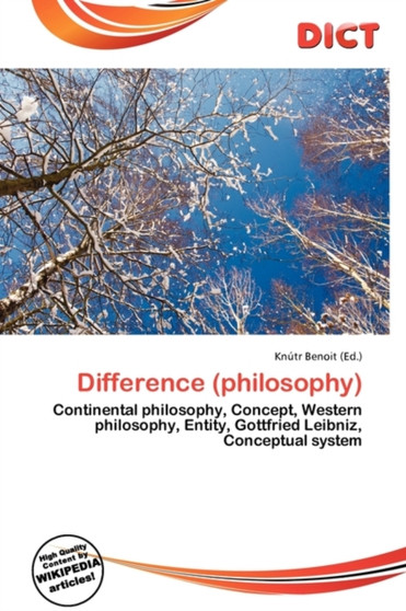 Difference (Philosophy)