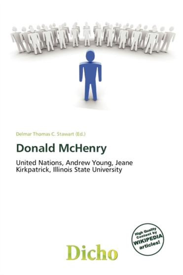 Donald McHenry