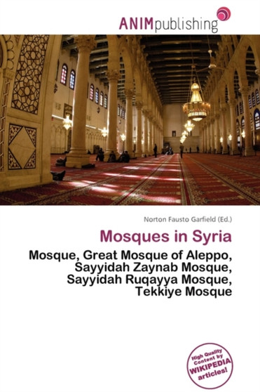 Mosques in Syria