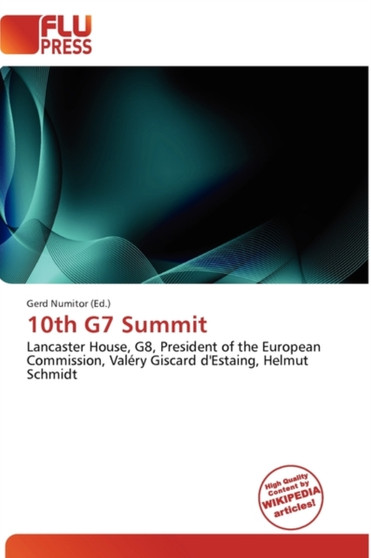 10th G7 Summit