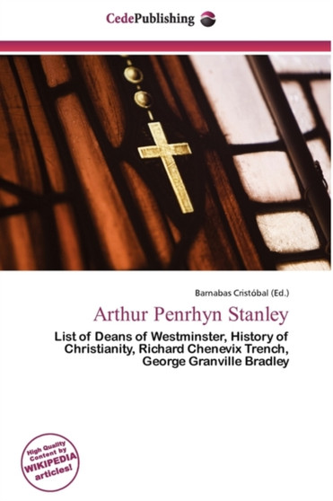 Arthur Penrhyn Stanley