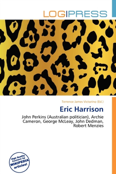 Eric Harrison