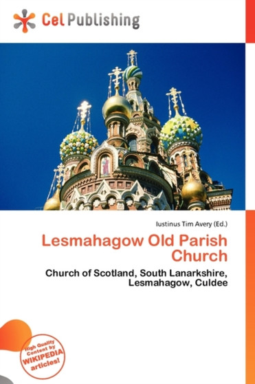 Lesmahagow Old Parish Church