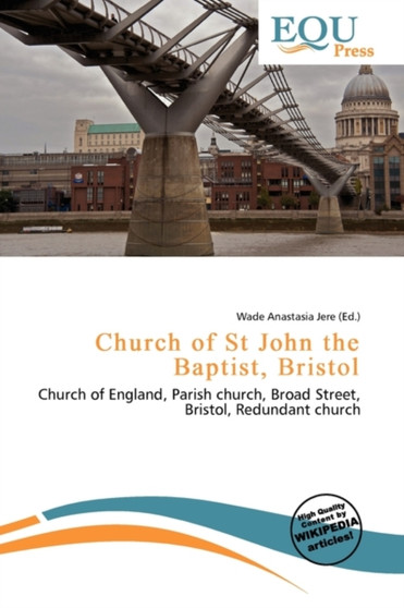 Church of St John the Baptist, Bristol