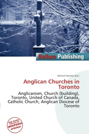 Anglican Churches in Toronto