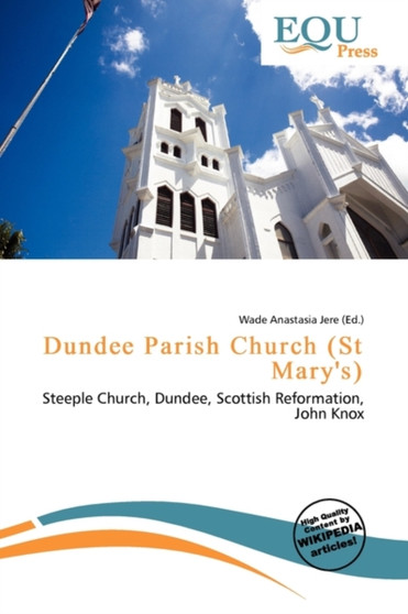 Dundee Parish Church (St Mary's)