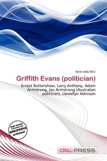 Griffith Evans (Politician)