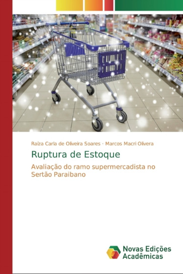 Ruptura de Estoque by Raiza Carla de Oliveira Soares - Paperback