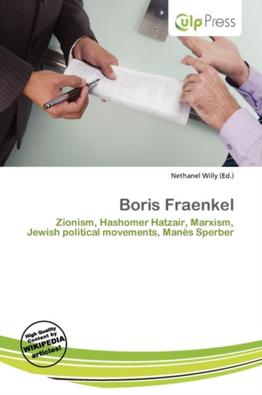 Boris Fraenkel