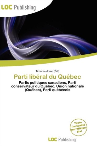Parti Lib Ral Du Qu Bec