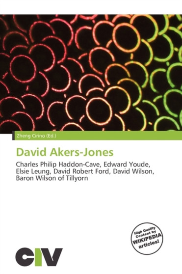 David Akers-Jones