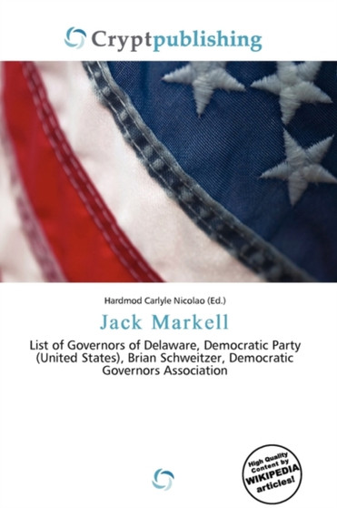 Jack Markell