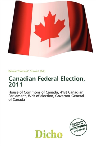 Canadian Federal Election, 2011