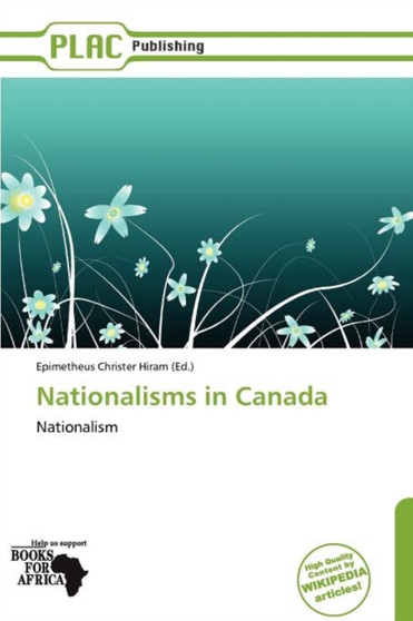 Nationalisms in Canada