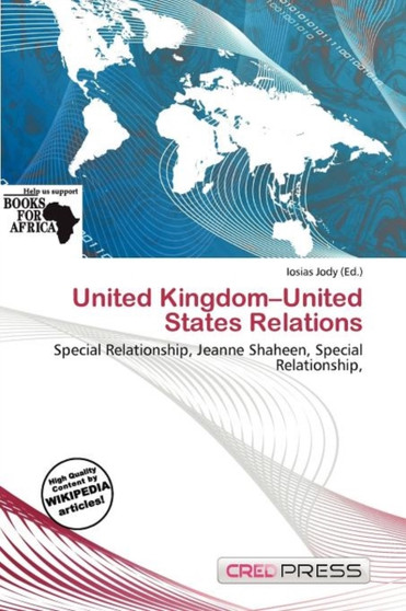 United Kingdom-United States Relations