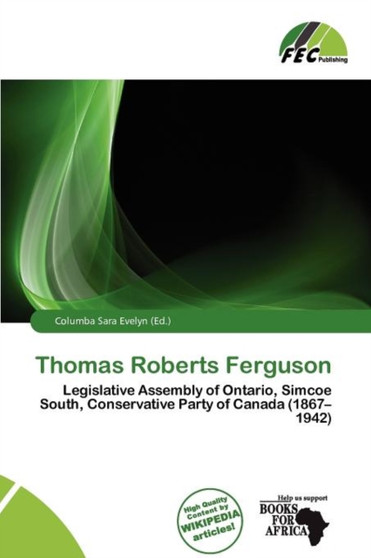 Thomas Roberts Ferguson