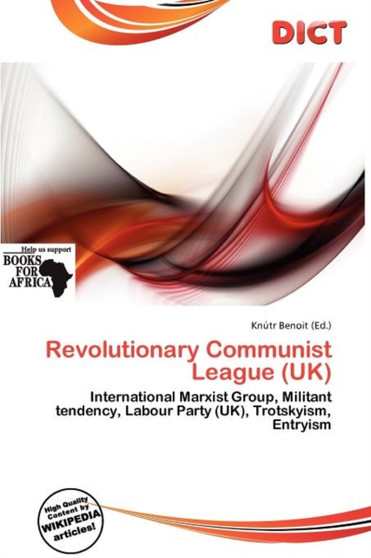 Revolutionary Communist League (UK)