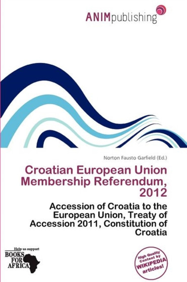 Croatian European Union Membership Referendum, 2012