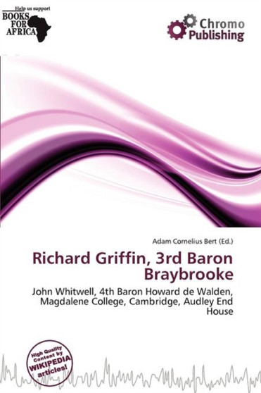 Richard Griffin, 3rd Baron Braybrooke
