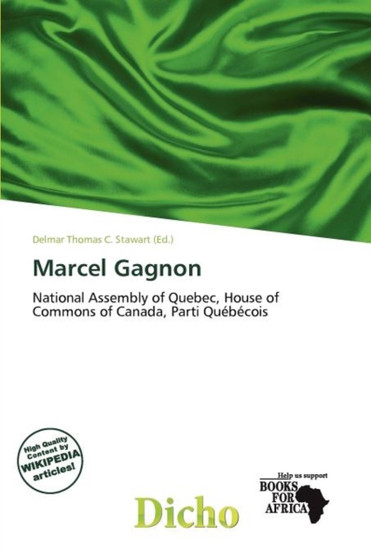 Marcel Gagnon