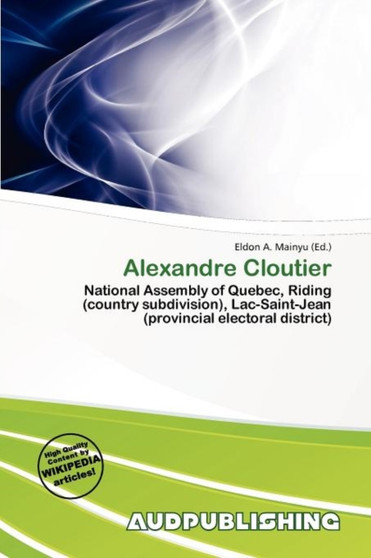 Alexandre Cloutier