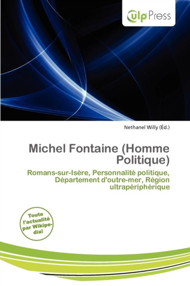 Michel Fontaine (Homme Politique)