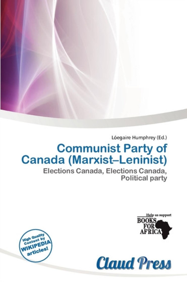 Communist Party of Canada (Marxist-Leninist)