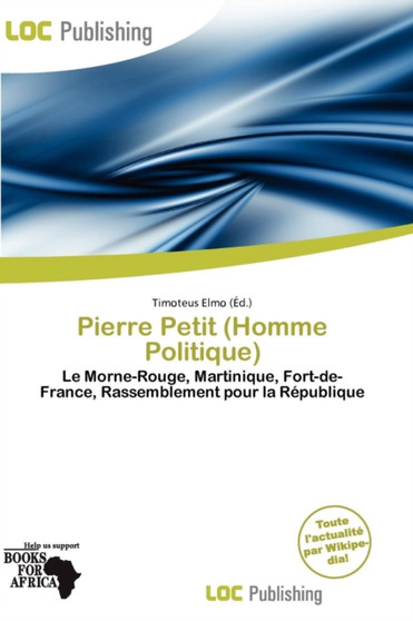 Pierre Petit (Homme Politique)