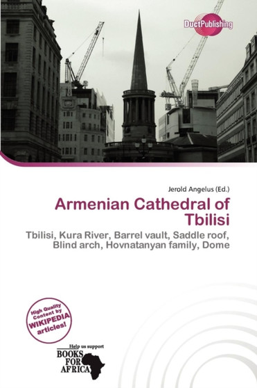 Armenian Cathedral of Tbilisi