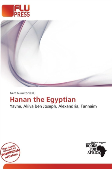 Hanan the Egyptian