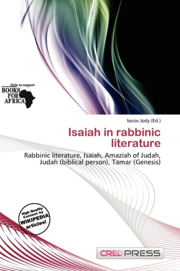Isaiah in Rabbinic Literature
