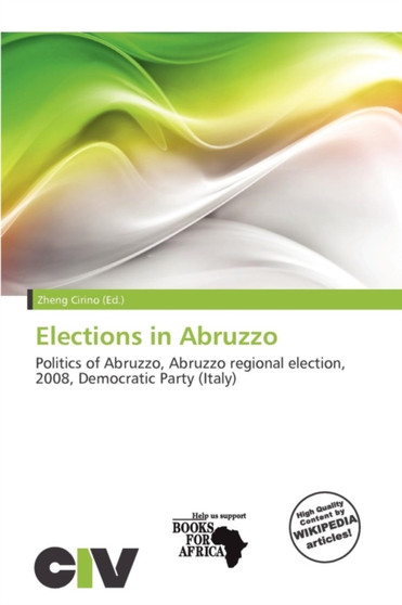 Elections in Abruzzo