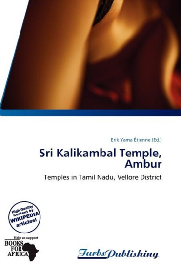 Sri Kalikambal Temple, Ambur