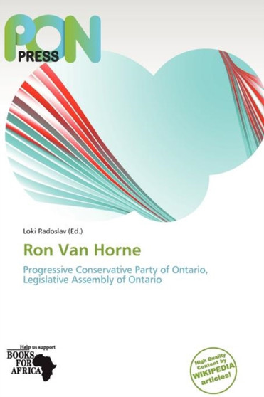 Ron Van Horne